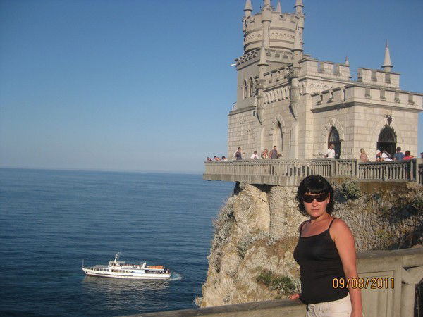 Татьяна Андреева