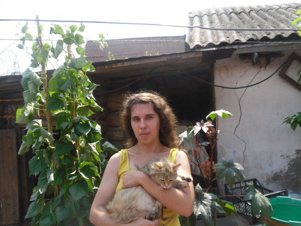 Ксения Семёнова