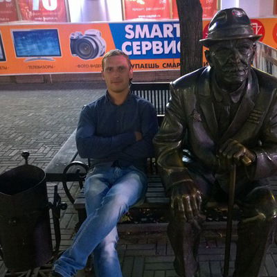 Евгений Полищук