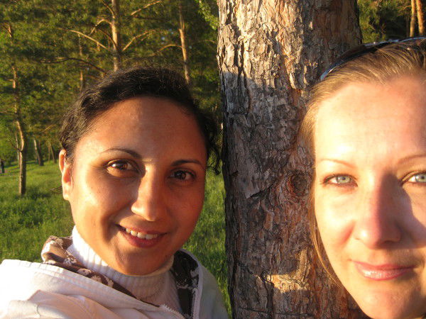 Зоя Солнцева