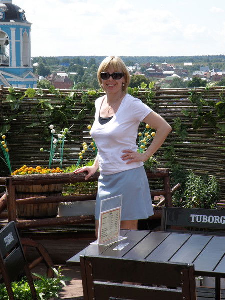 Наташа Волынкина