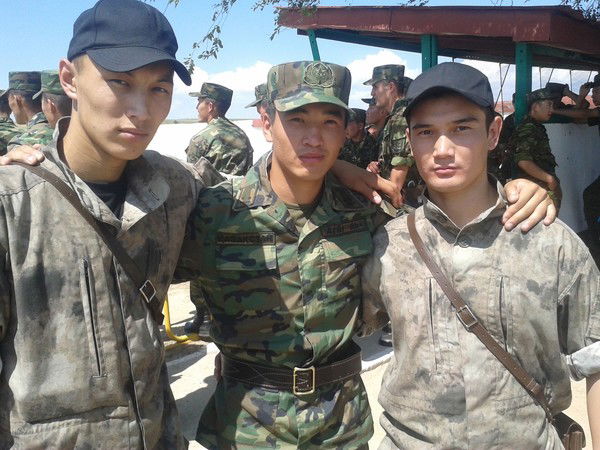 Алмаз Бектенов