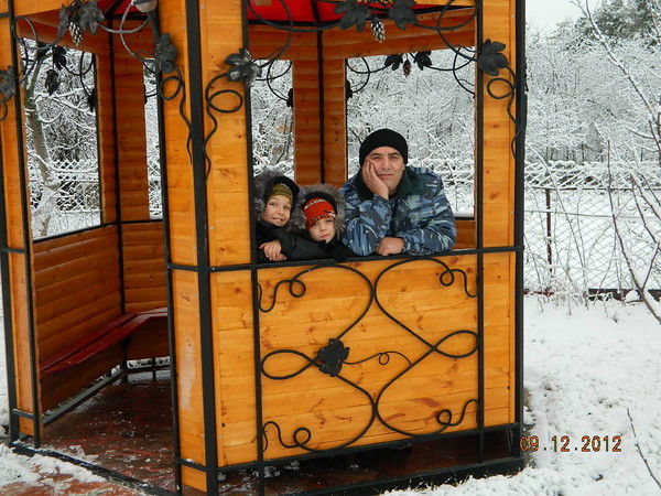 Павел Афанасьев