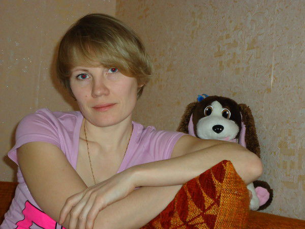 Анна Перелётова