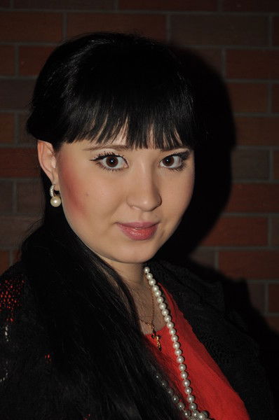 Любовь Симакова