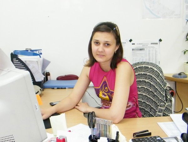 Мария Вдовенко