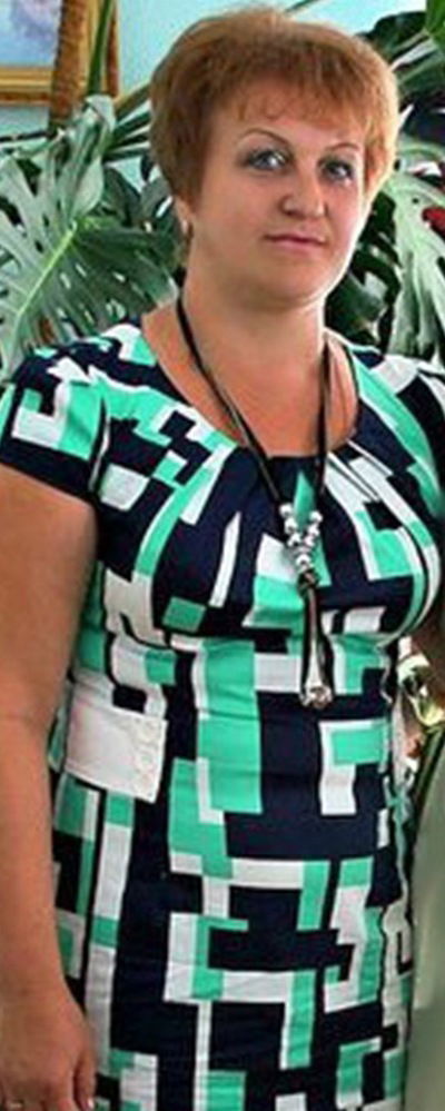 Любовь Гусева