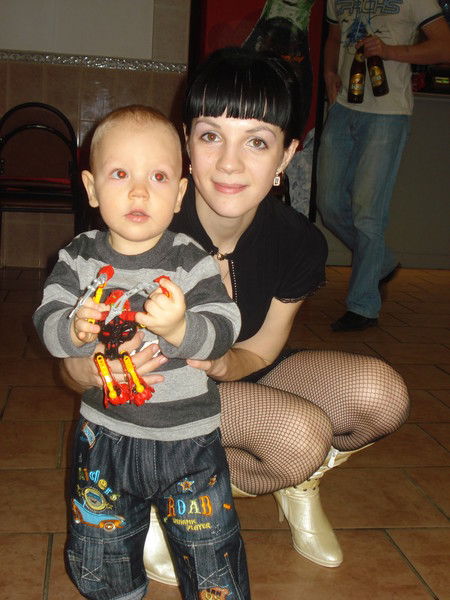 Ирина Стрельникова