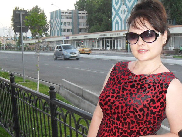 Ольга Мартемьянова