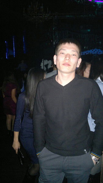 Дауренбек Кушукбаев