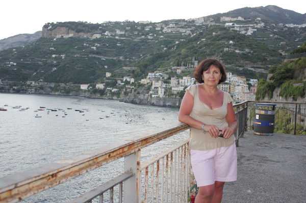 Марина Кожевникова