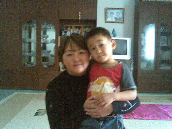 Гульназ Инебаева