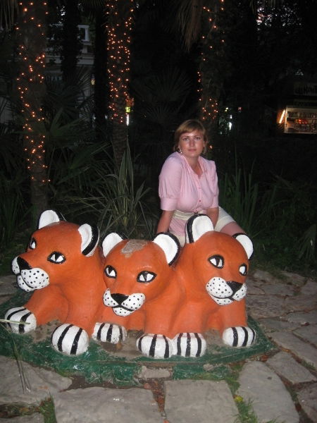 Елена Куренкова