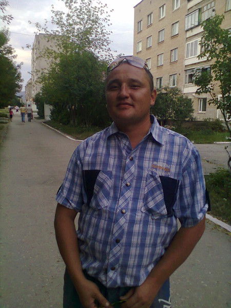 Гайфуллин Данис