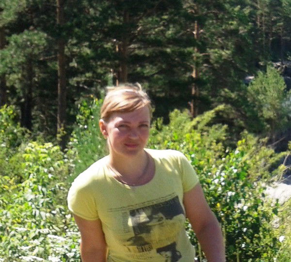 Вита Лебедева