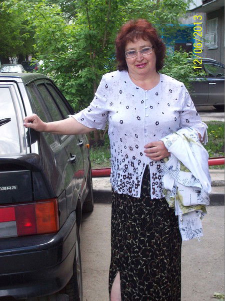 Татьяна Косова