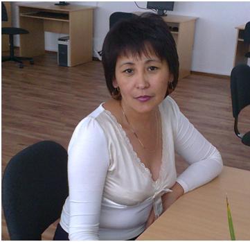 Нурбике Каримова