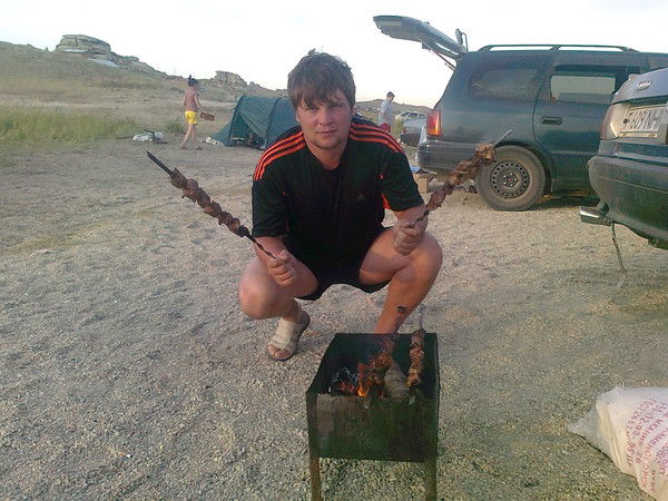 Александр Блинов