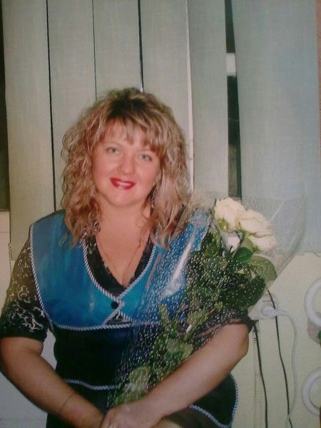 Светлана Талкив-Луханина