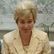 Галина Поплевина