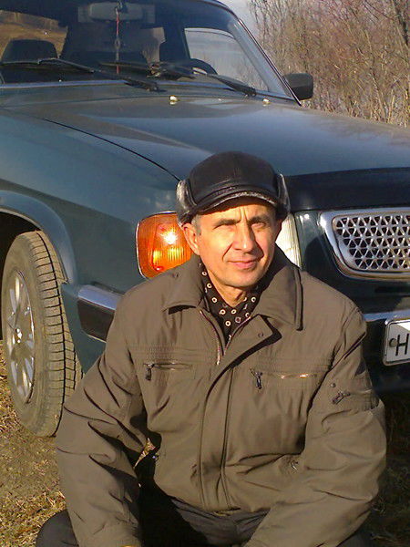 Yury Kabirov