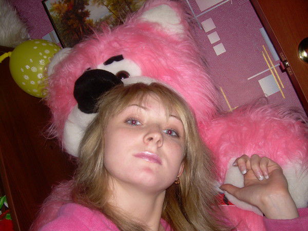 Аленушка Внучкова