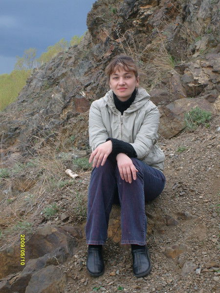 Елена Руденко