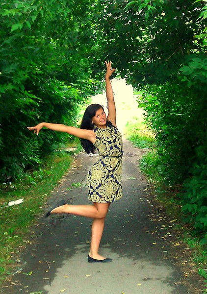 Карина Ибрагимова