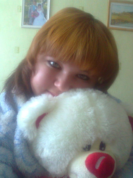 Елена Кашлева