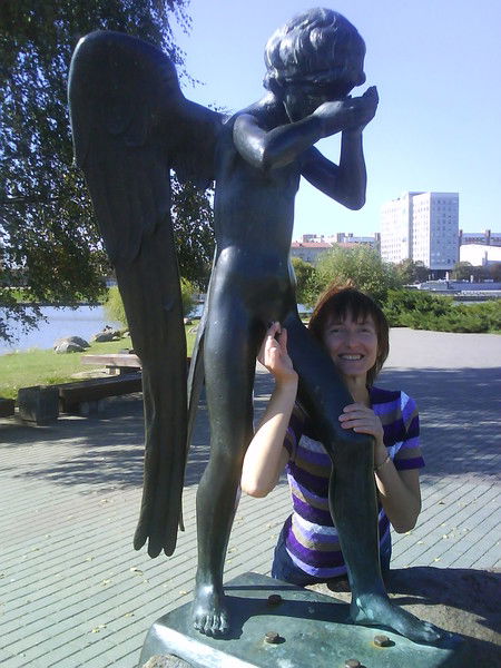 Наталья Ераминок