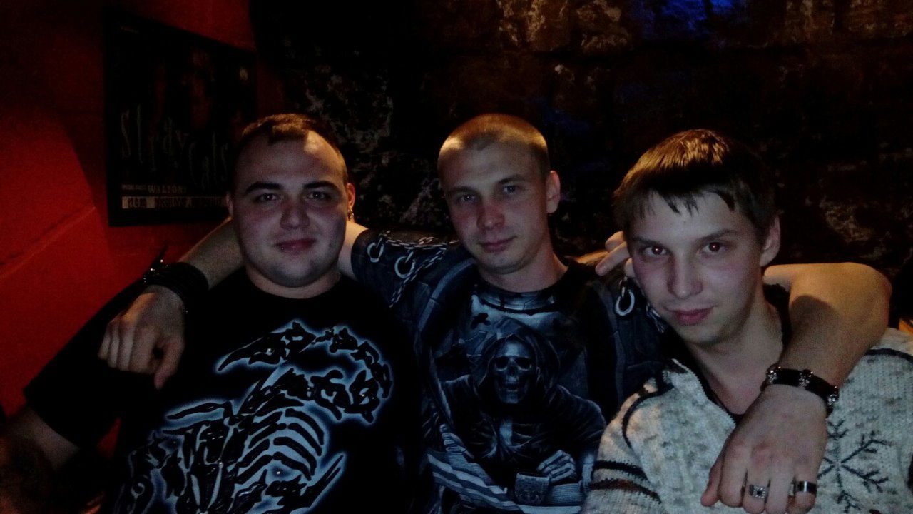 Дмитрий Богданов