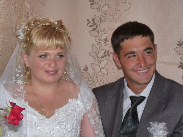 Коля И Оля Мерещановы