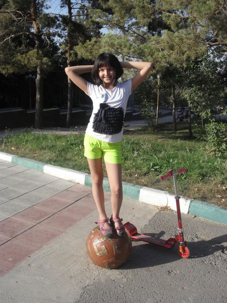 Даяна Медеуова