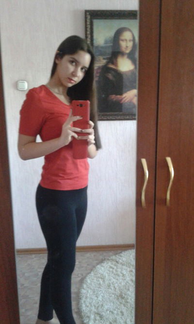 Алёна Арбатских