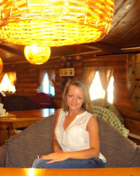 Анюта Гордиенко