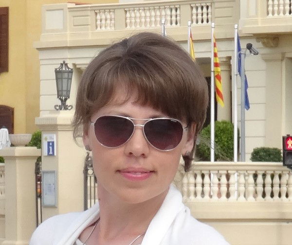 Ольга Чепикова