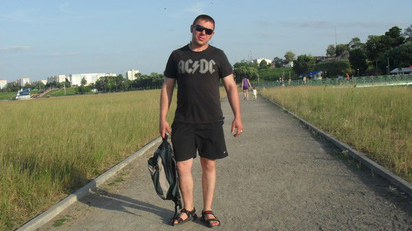 Андрей Лещинский