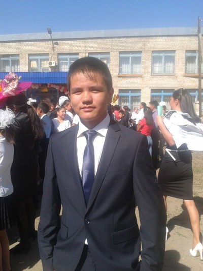 Кадыр Рахимжанов