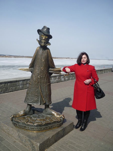 Оксана Глушак