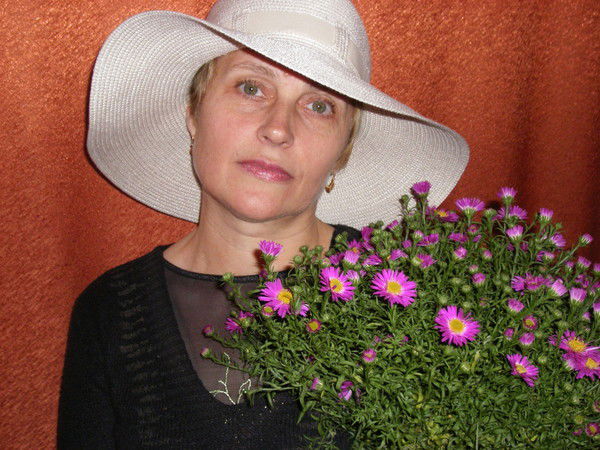 Надежда Симонова