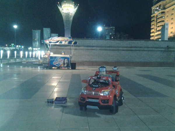 Асель Абдрахманова