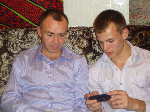 Евгений Кирсанычев