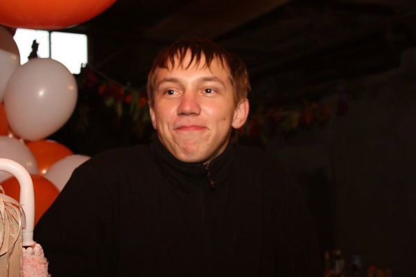 Овчинников Дима