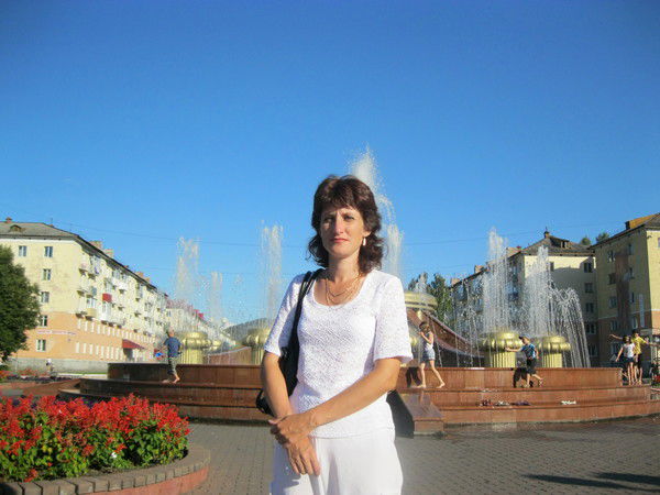 Надежда Киселёва