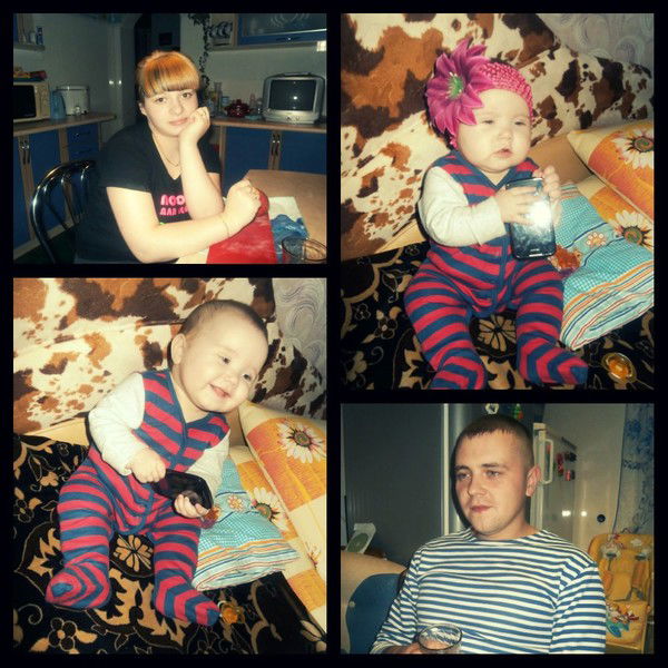 Виктория Пуль(Марковцова)