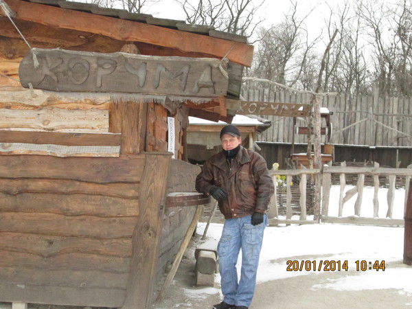 Александр Диканский