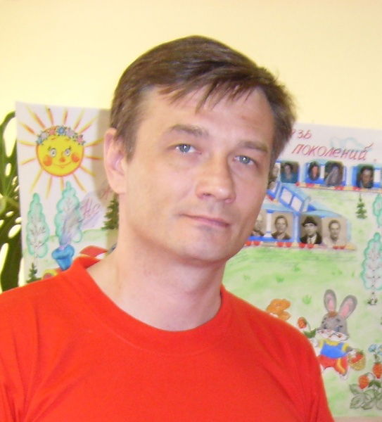 Алексей Никитин