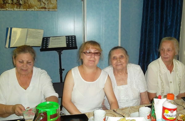 Александра Селезнева