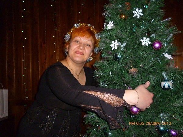 Вероника Кравцева