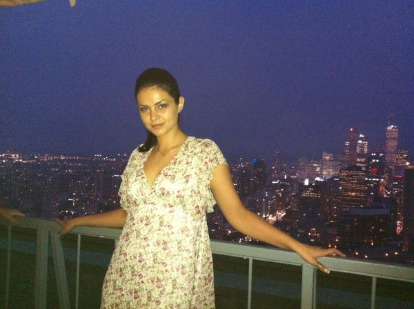 Полина Нестеренко